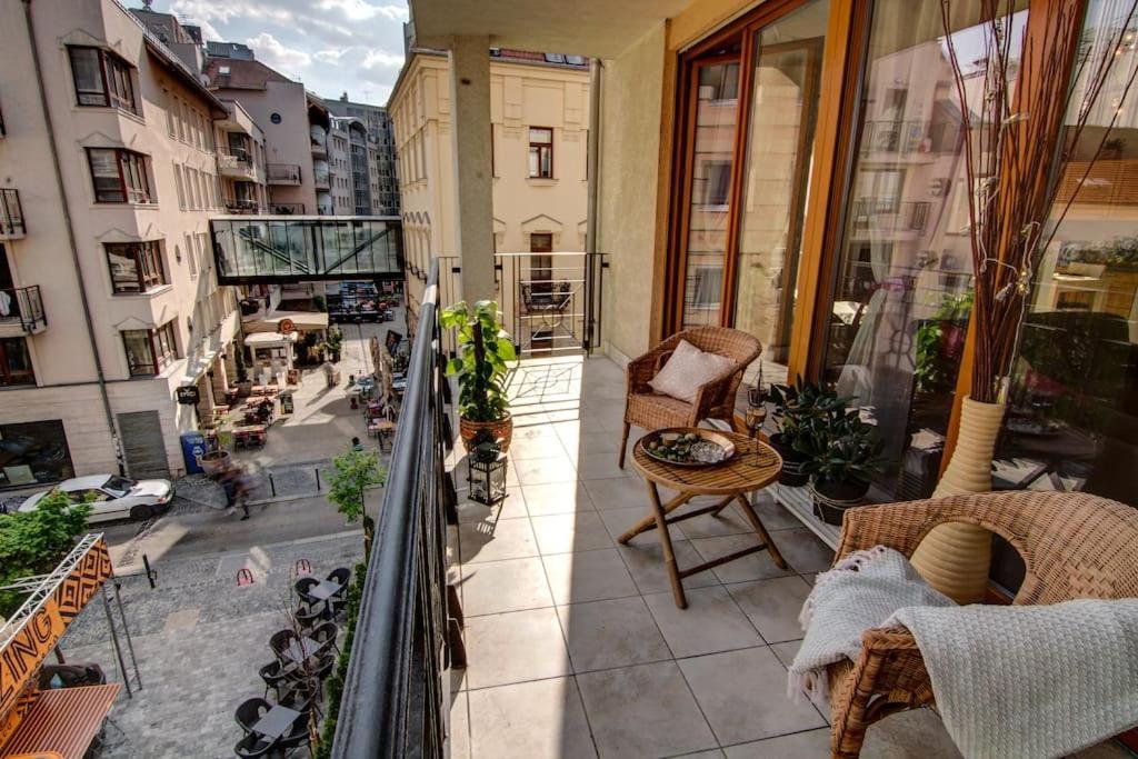 Grand Adventure In Budapešť Exteriér fotografie